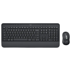 Wireless Keyboard & Mouse Logitech ..