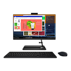 Lenovo AIO IdeaCentre 3 22IAP7 Blac..