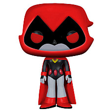 POP! Vinyl Red Raven Teen Titans Go..