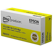 Ink Cartridge Epson PJIC5(Y) Yellow..