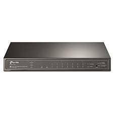 .8-port Gigabit  Smart PoE Switch, ..