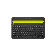Wireless Keyboard Logitech K480 Mul..