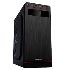 Case ATX 500W Sohoo 5907BR, 2xUSB2...