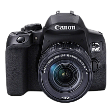 DC Canon EOS 850D & EF-S 18-55mm f/..