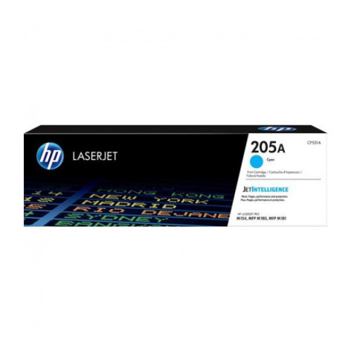 Laser Cartridge HP CF531A (205A) Cyan