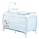 Playpen Kikka Boo Dolce Sonno Blue ..