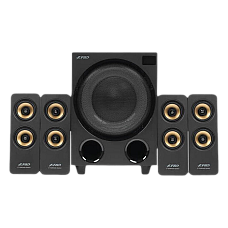 Audio System 5.1 F&D 