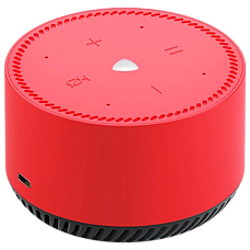 Yandex station light YNDX-00025 Red..
