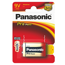 Crona 9V Panasonic  