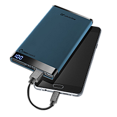Power Bank Cellularline 6000mAh, sl..