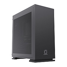 Case mATX GAMEMAX M60, w/o PSU,1x12..