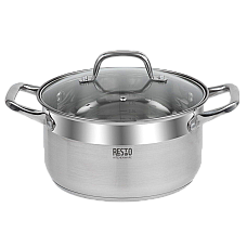 Pot with lid RESTO 92004..