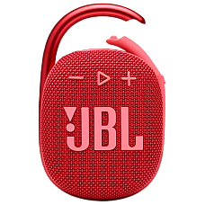 Portable Speakers JBL Clip 4 Red..