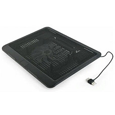 Notebook Cooling Pad Gembird NBS-1F..