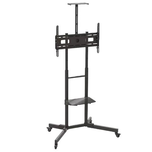 TV cart Barkan ''SW452'' Black 32"-80" Fixed, max.50kg, VESA mm: up to 600x400mm
