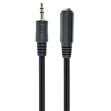 CCA-423-2M 3.5 mm stereo audio exte..