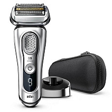 Shaver Braun 9330S Silver..