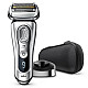 Shaver Braun 9330S Silver..