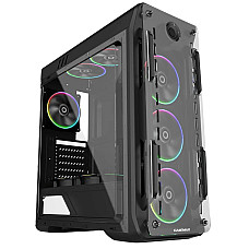 Case ATX GAMEMAX Optical, w/o PSU, ..