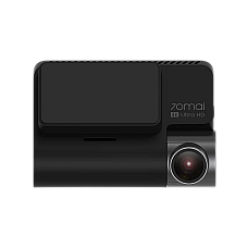 70mai Dash Cam A810, HDR 4K, Black..