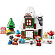 Lego 10976 Santa's Gingerbread Hous..