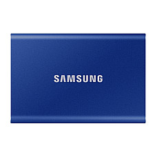 2.0TB Samsung Portable SSD T7 Blue,..