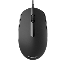 Mouse Canyon M-10, Optical, 1000dpi..
