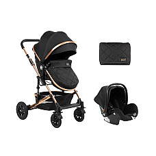Stroller Kikka Boo 3 in 1 Amaia All..
