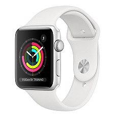 Apple Watch 3 42mm/Silver Aluminium..