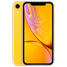 iPhone XR,  64Gb Yellow..
