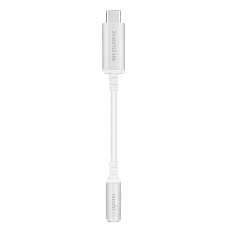 Audio Adapter MOSHI Type-C M / jack..