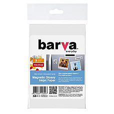 A6 Magnetic Glossy Inkjet Paper 5p,..