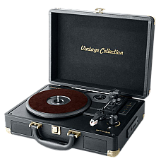 Vinyl Turntable MUSE MT-103 GD..