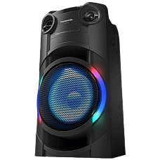 Portable Audio System Panasonic SC-..