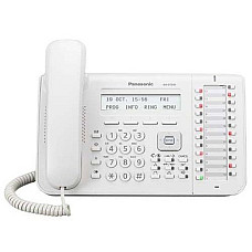 DPT Panasonic KX-DT543RU, White..