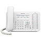 DPT Panasonic KX-DT543RU, White..