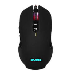 Gaming Mouse SVEN RX-G955, Optical ..