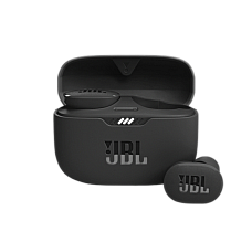 True Wireless JBL  Tune 130NC Black..