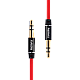 AUX Audio Cable Remax, 1M, Red..