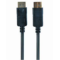 Cable  DP to DP  1.0m Cablexpert, C..