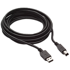 Cable USB, AM/BM,  1.8 m, USB2.0 AP..