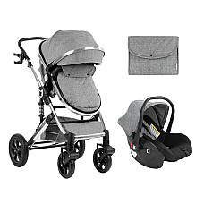 Stroller Kikka Boo 3 in 1 Darling D..