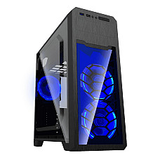 Case ATX GAMEMAX G563, w/o PSU, 3x1..