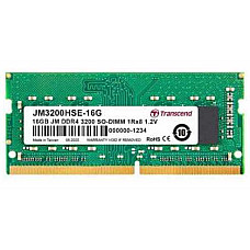 16GB DDR4-  3200MHz  SODIMM  Transc..