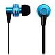 Awei earphones, Es-900i, Blue..