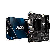 MB ASRock J4125M (Celeron GEMINI LA..