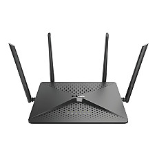 Wi-Fi AC Dual Band D-Link Router, 