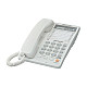 Telephone Panasonic KX-TS2365UAW, W..