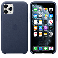 Original iPhone 11 Pro Leather Case..