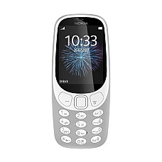 3310 DS Nokia, Grey..